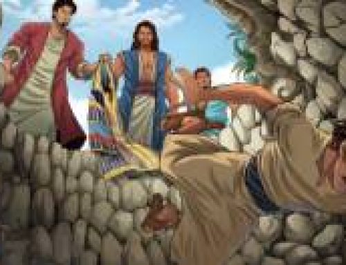 Joseph tears
